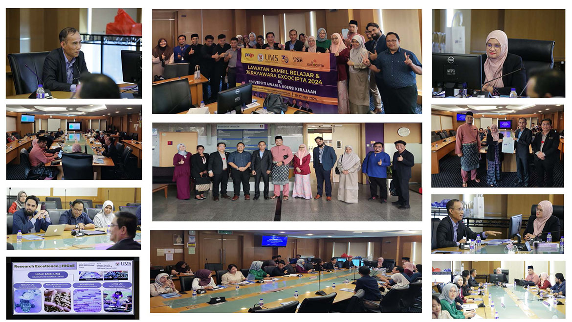 KUNJUNGAN DELEGASI PEJABAT TNC (P&I) UNIVERSITI MALAYSIA SABAH KE PEJABAT TNC (P&I) UNIVERSITI TEKNOLOGI MARA