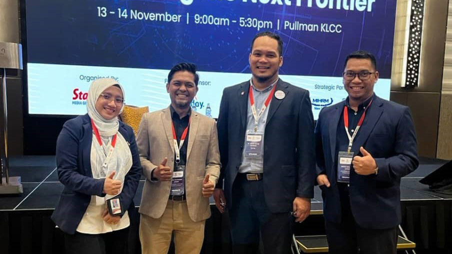 FORUM TEKNOLOGI DAN KEPIMPINAN: KONGSI PENGALAMAN JPI UiTM DI SIDANG KEMUNCAK THE STAR CHIEF PEOPLE OFFICER (CPO) 2024