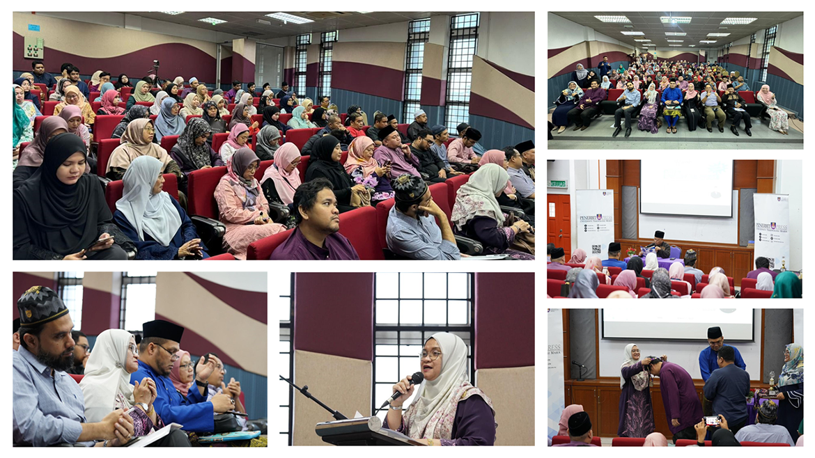 PENGANJURAN PROGRAM UKHUWAH@PI SIRI 10 TAHUN 2024 DI JABATAN PENYELIDIKAN DAN INOVASI