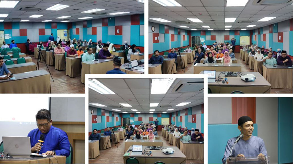 PENGANJURAN PROGRAM UKHUWAH@PI SIRI 4 DI PEJABAT TIMBALAN NAIB CANSELOR (PENYELIDIKAN & INOVASI)