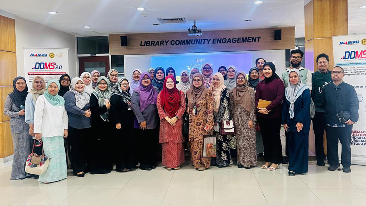 TAKLIMAT DIGITAL DOCUMENT MANAGEMENT SYSTEM 2.0 (DDMS2.0)