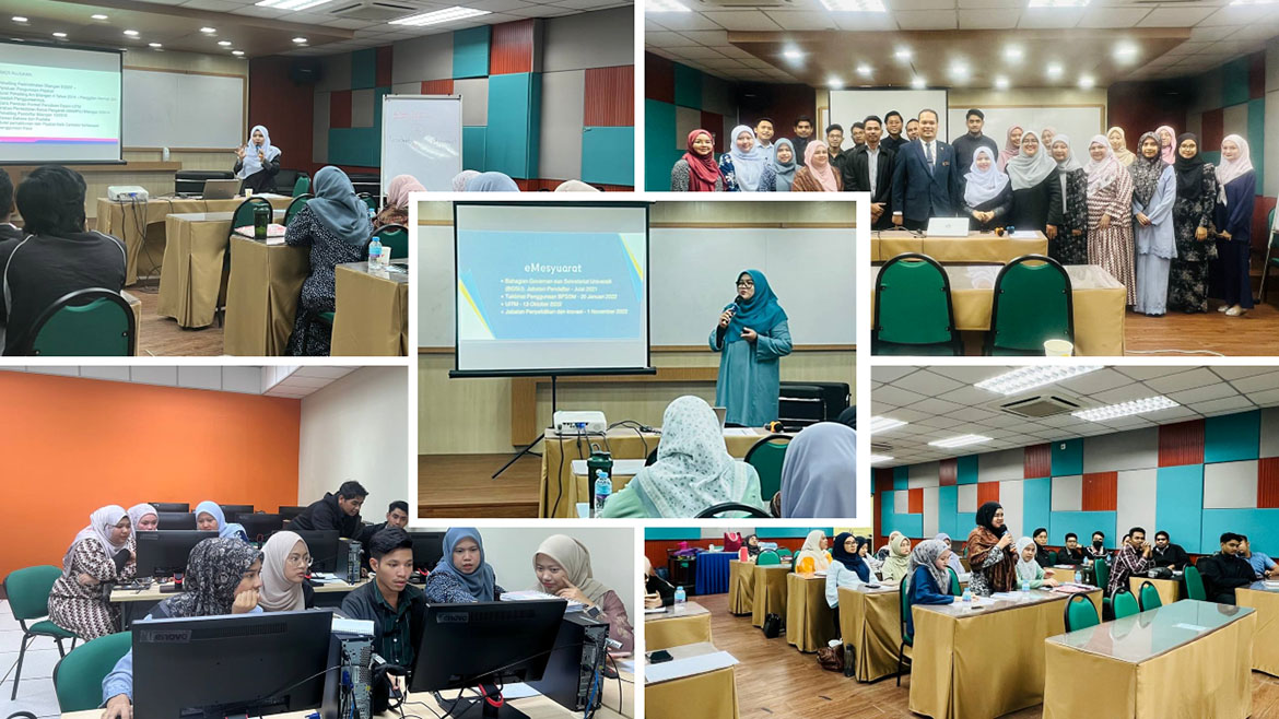 KICKSTART@PI ANJURAN JABATAN PENYELIDIKAN DAN INOVASI