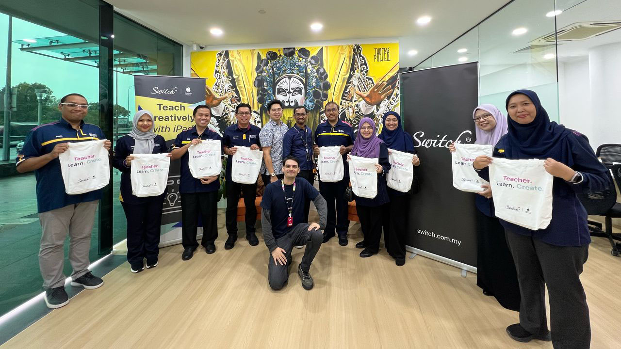 KERJASAMA STRATEGIK UITM DAN CG COMPUTERS SDN BHD PERKUKUH EKOSISTEM PENYELIDIKAN DAN INOVASI