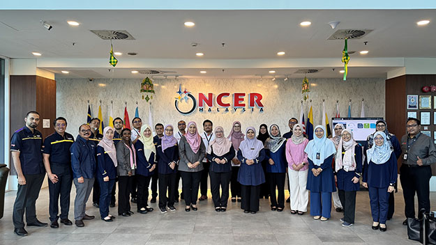 UITM PERKUKUH JALINAN KERJASAMA STRATEGIK BERSAMA NCER DI PULAU PINANG