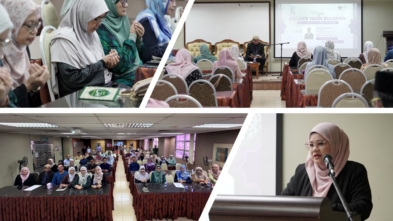 PENGANJURAN UKHUWAH@PI SIRI 5 TAHUN 2025
