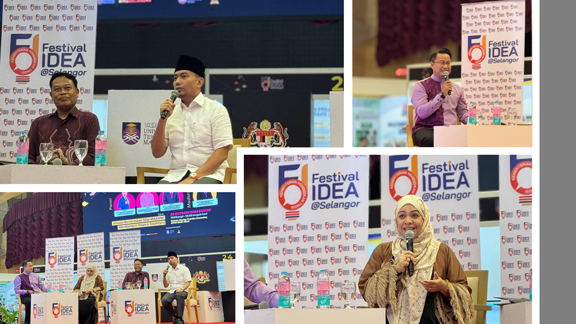 FORUM PERDANA @ FOI SELANGOR