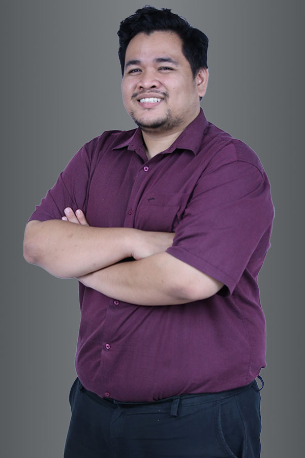 MOHD AIZUDDIN BORHAN SHAH