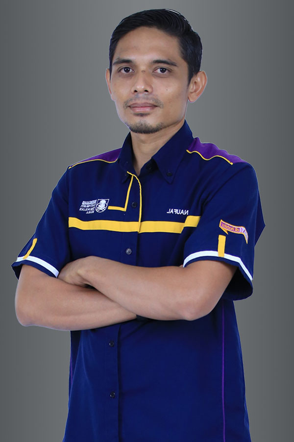 MOHD NAUFAL HISHAMUDIN