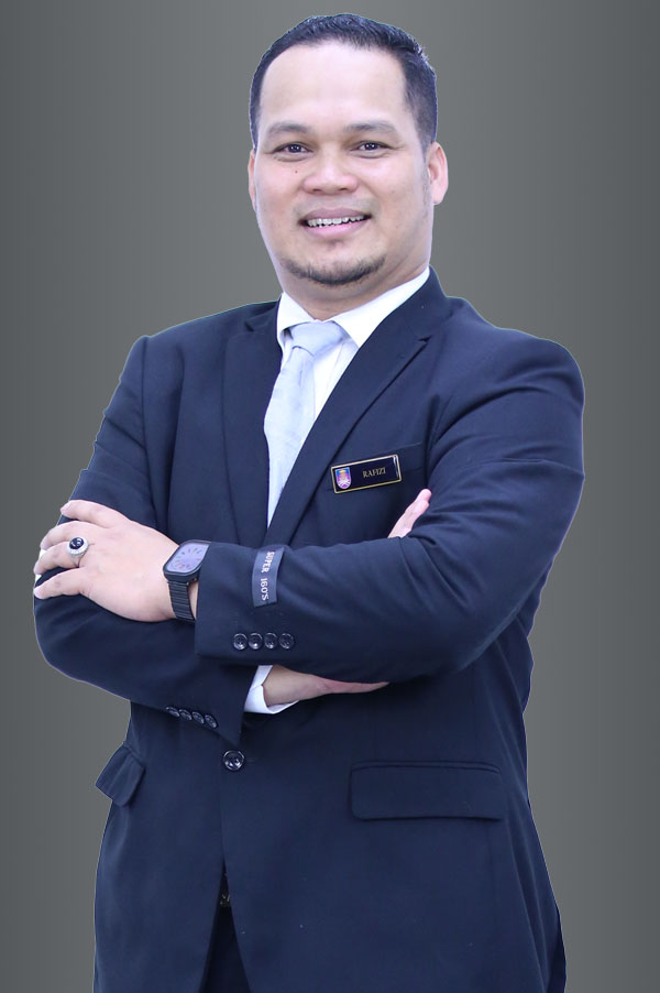 Ts. MOHD RAFIZI RAHMAD